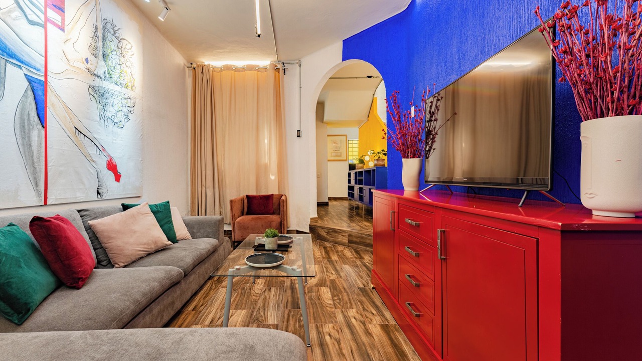 Photo of Livingroom in La Condesa