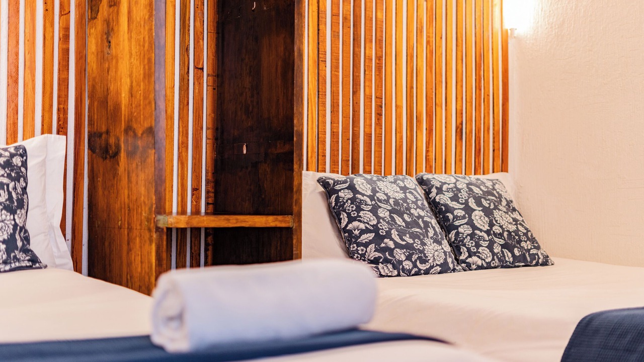 Photo of Bedroom in La Condesa