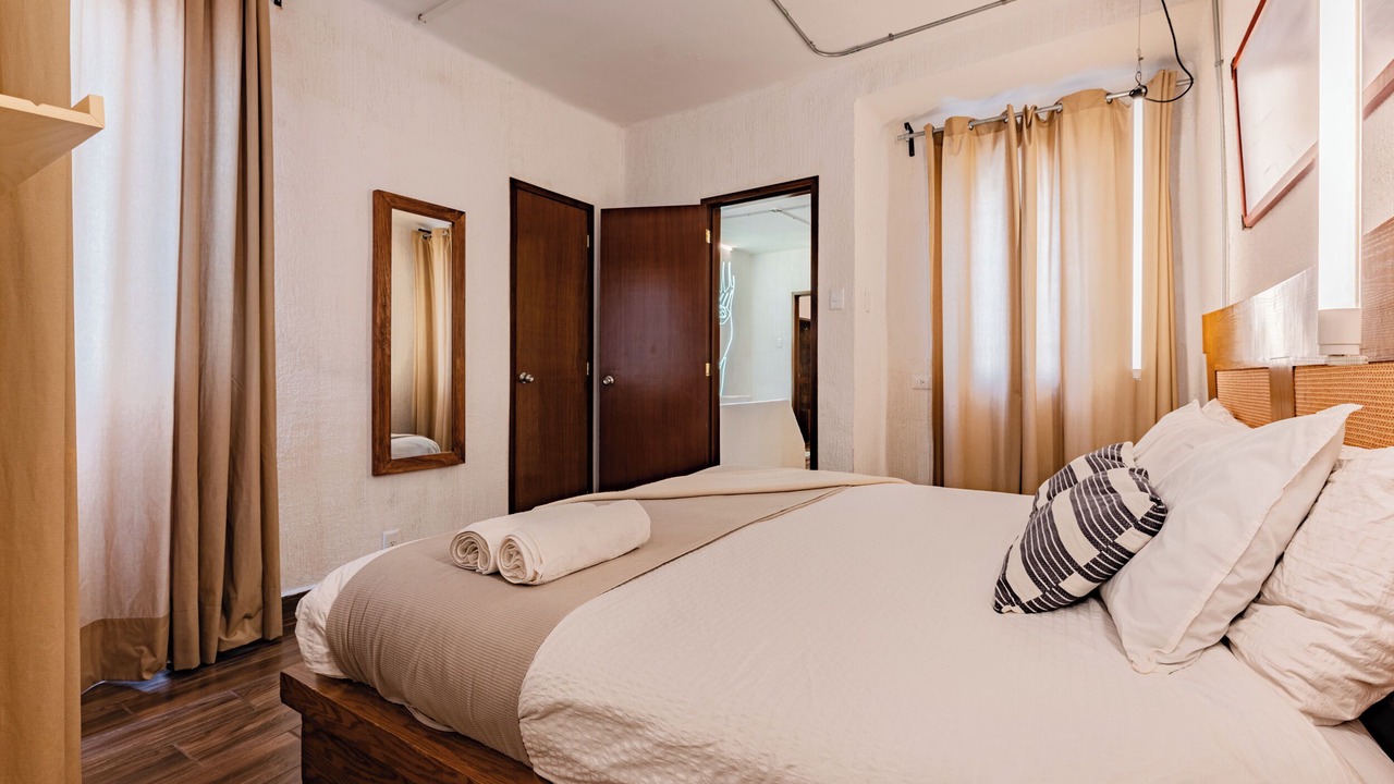 Photo of Bedroom in La Condesa