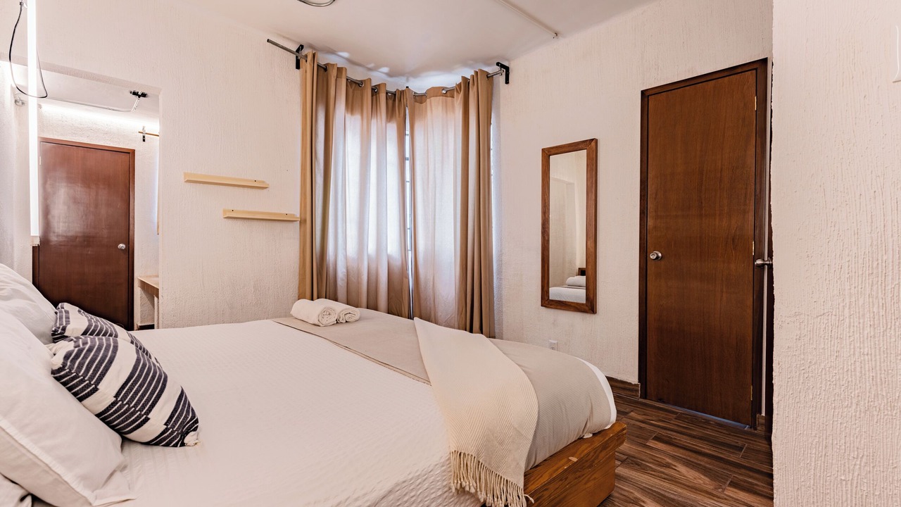 Photo of Bedroom in La Condesa