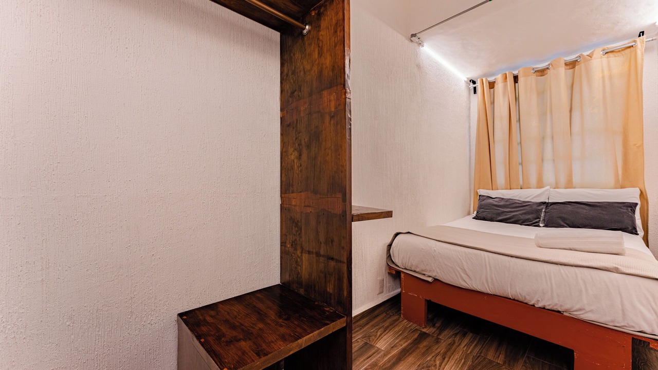 Photo of Bedroom in La Condesa