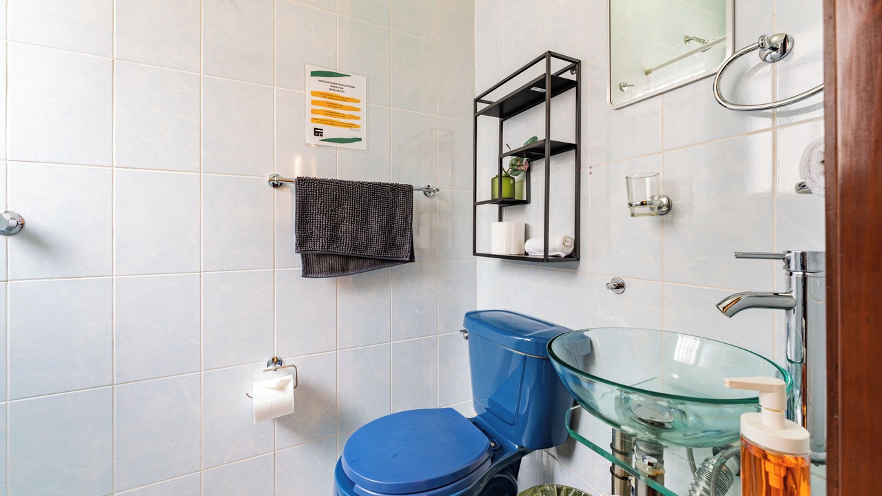 Photo of Bathroom in La Condesa