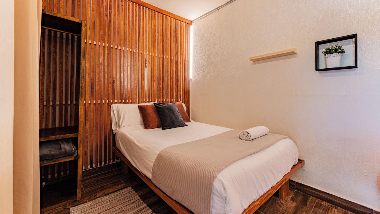 Photo of Bedroom in La Condesa