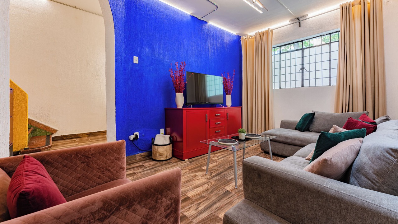 Photo of Livingroom in La Condesa