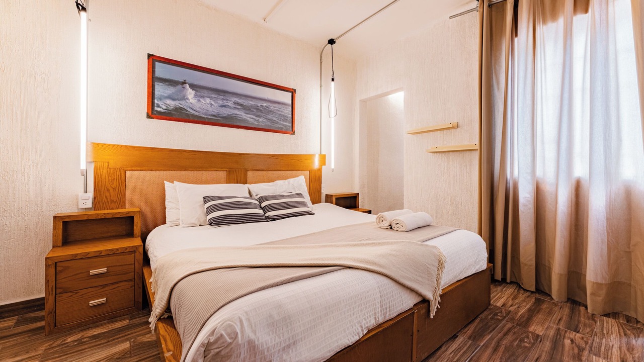 Photo of Bedroom in La Condesa