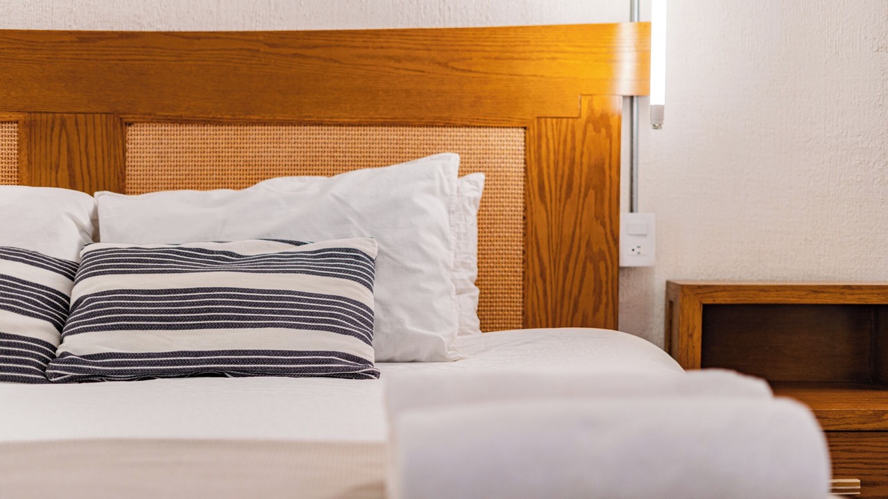 Photo of Bedroom in La Condesa