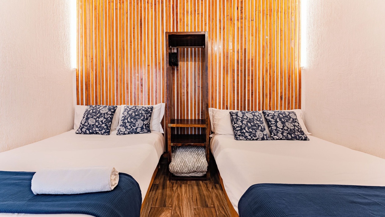 Photo of Bedroom in La Condesa