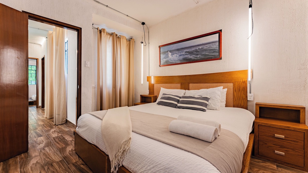 Photo of Bedroom in La Condesa