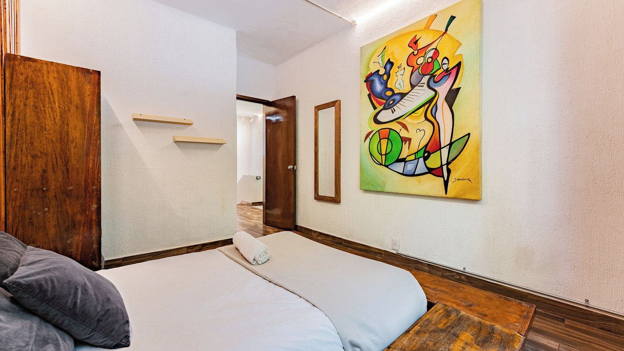 Photo of Bedroom in La Condesa