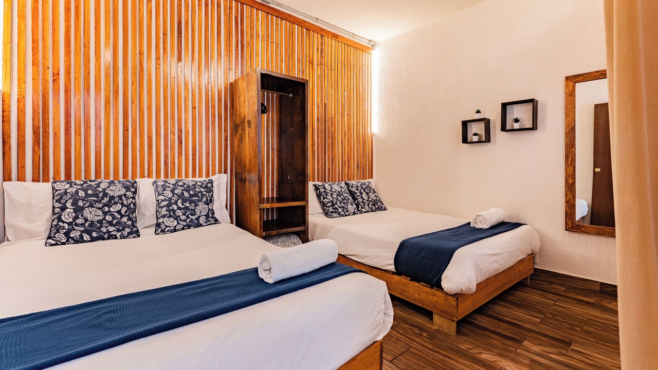 Photo of Bedroom in La Condesa
