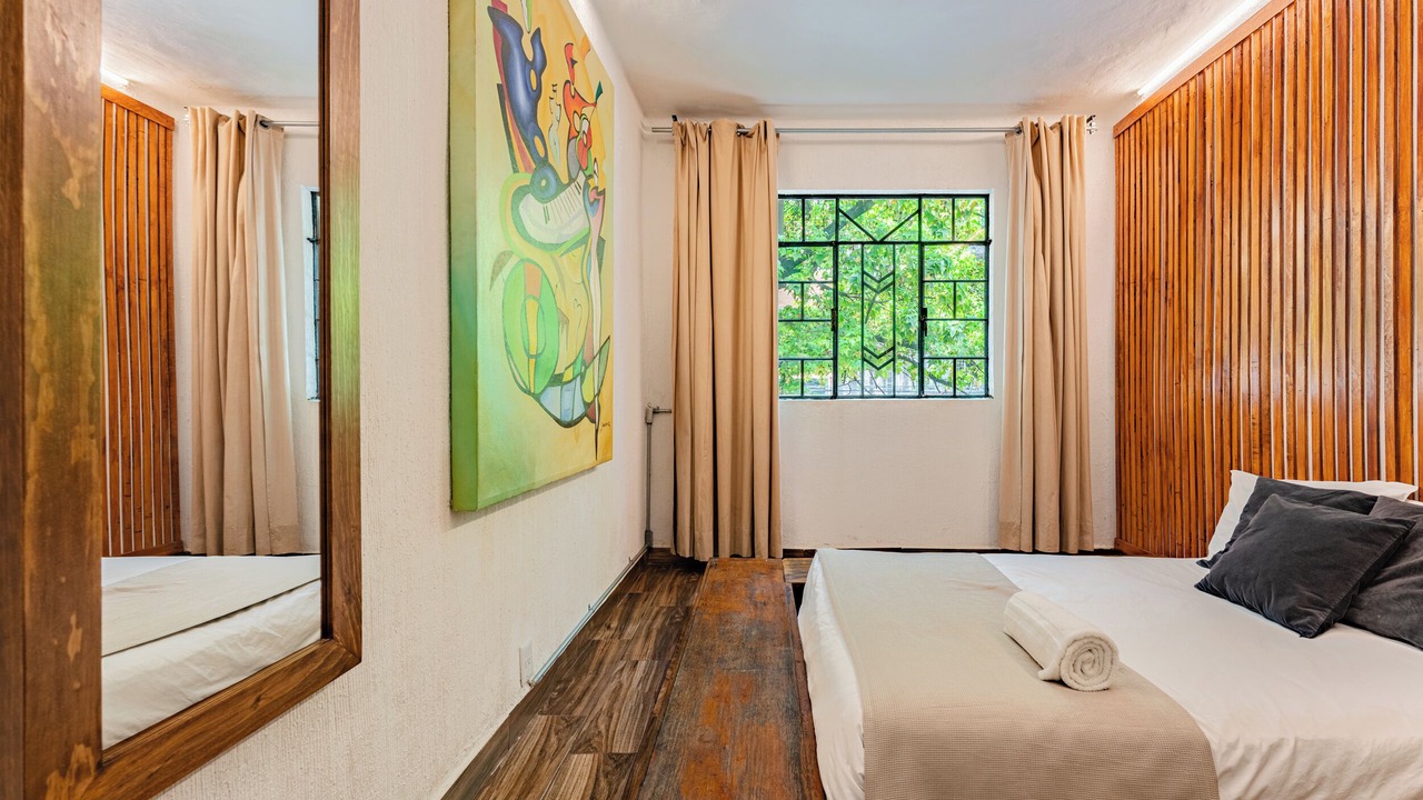 Photo of Bedroom in La Condesa