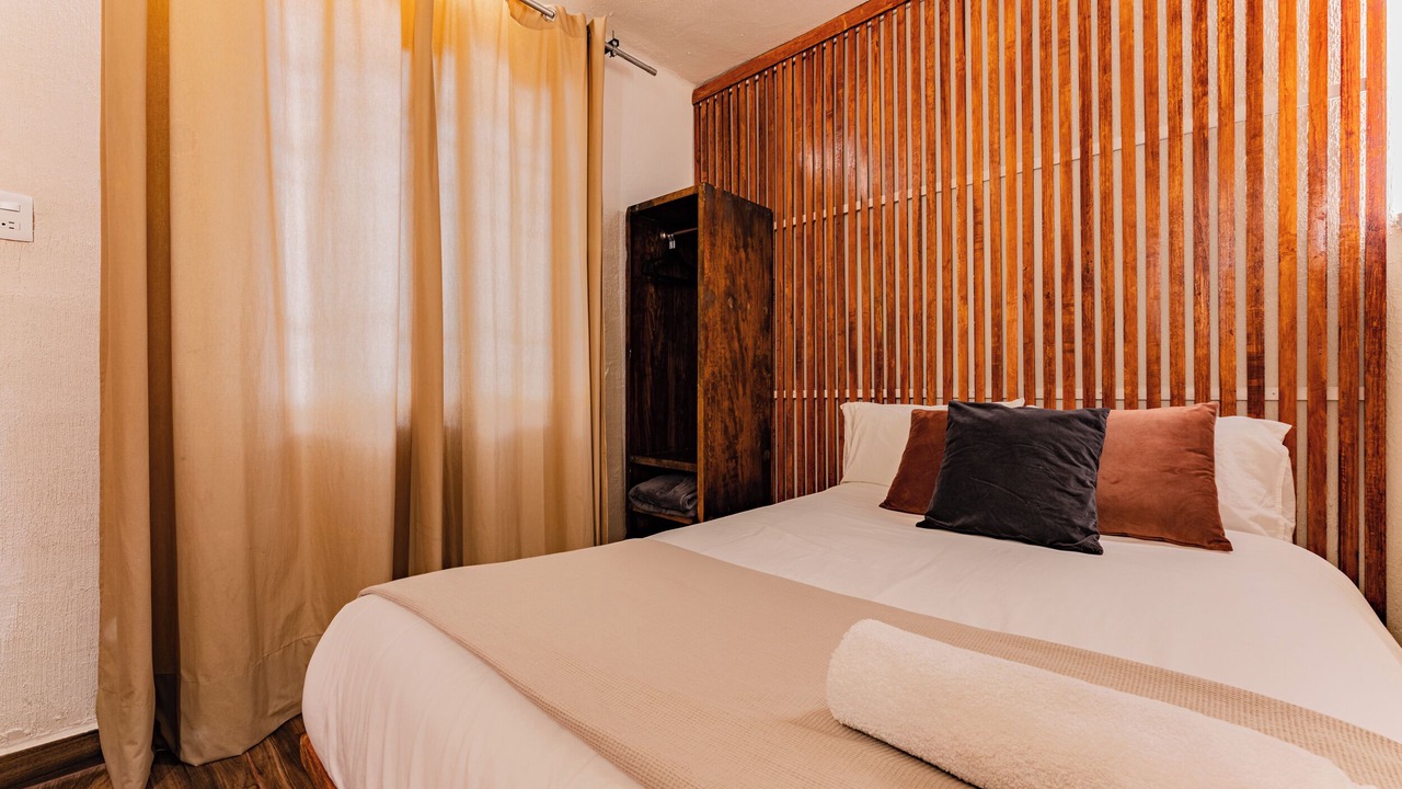 Photo of Bedroom in La Condesa