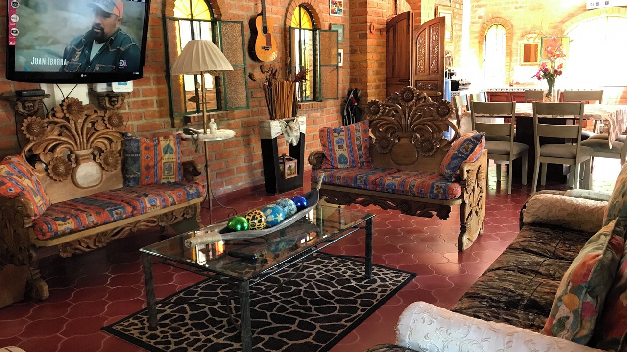 Photo of Livingroom in Boca de Tomatlan