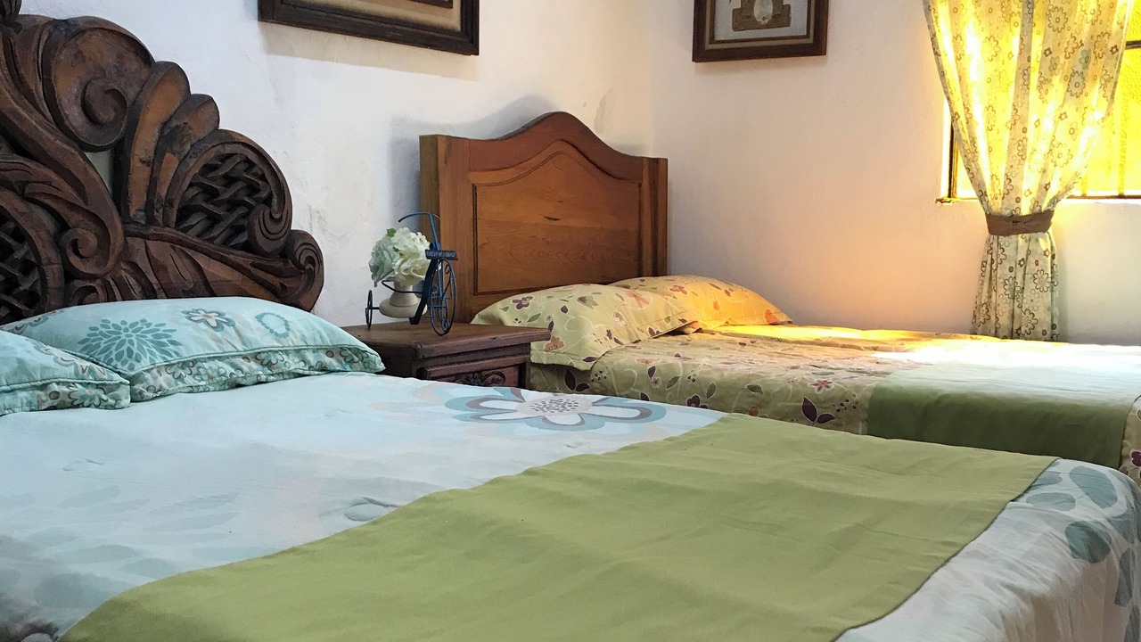 Photo of Bedroom in Boca de Tomatlan