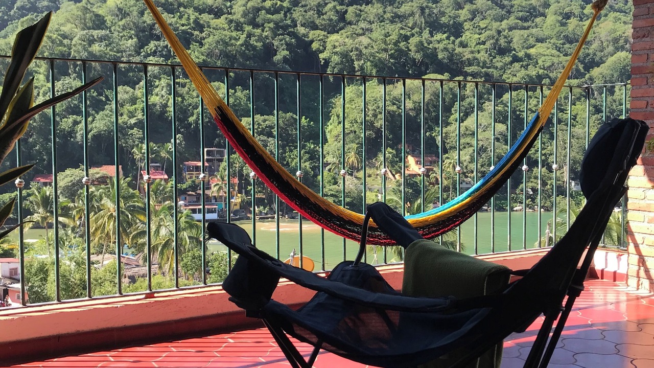 Photo of Patio Balcony in Boca de Tomatlan