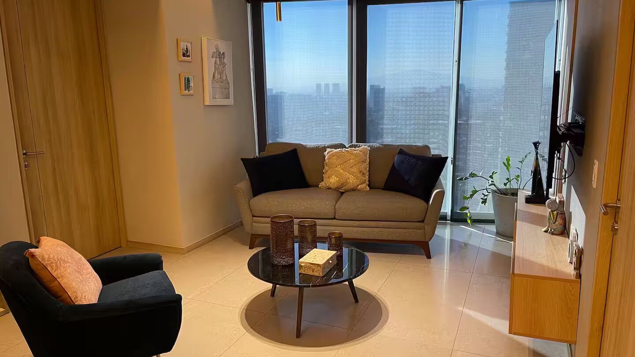 Photo of Livingroom in Financial District