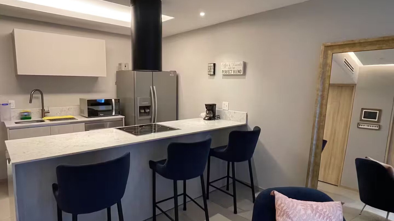 Photo of Kitchen in Financial District