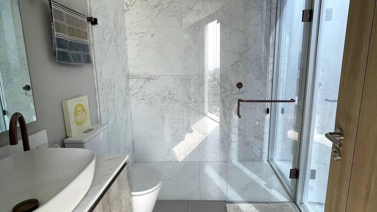 Photo of Bathroom in Financial District