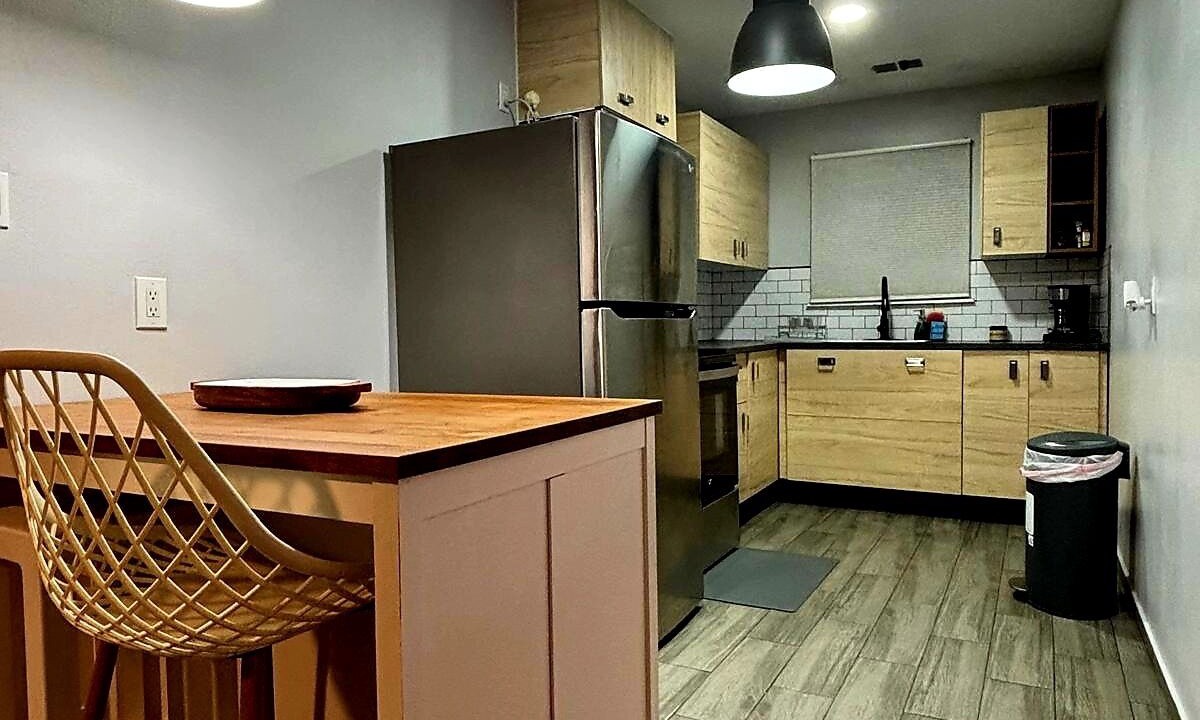 Photo of Kitchen in Edinburg