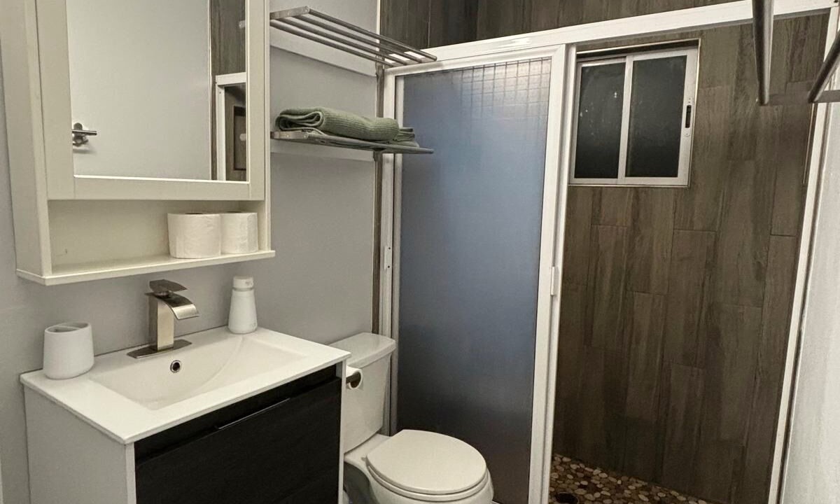 Photo of Bathroom in Edinburg