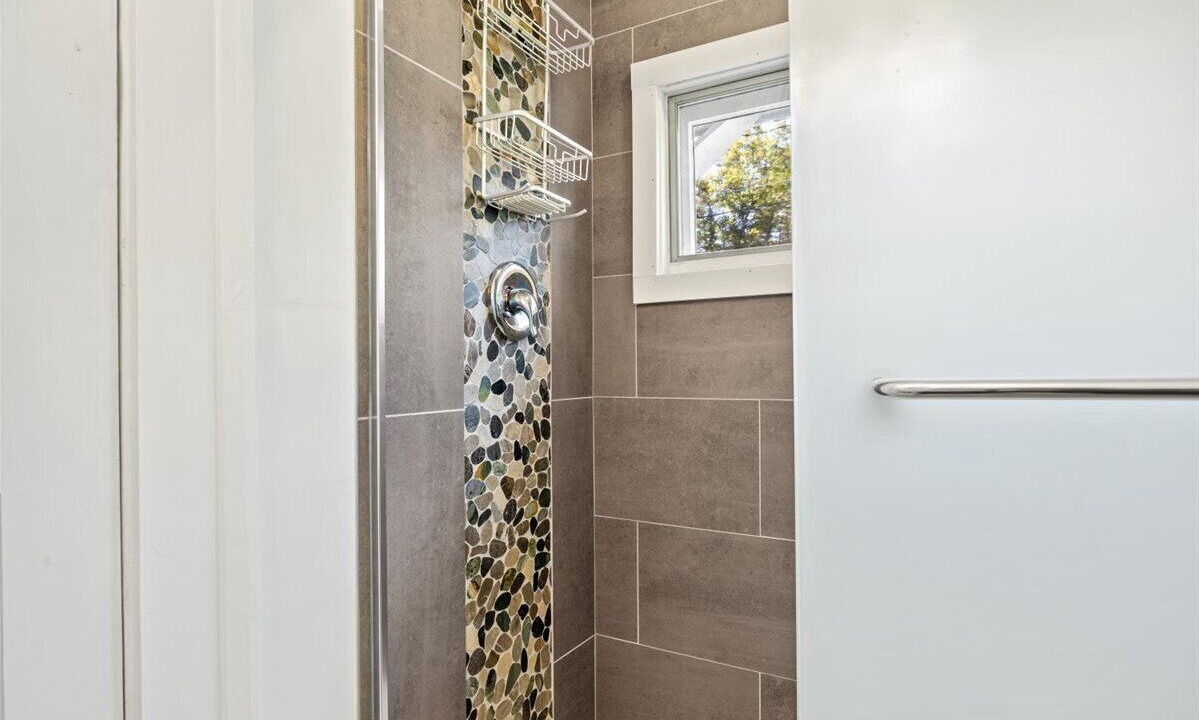Photo of Bathroom in Gray