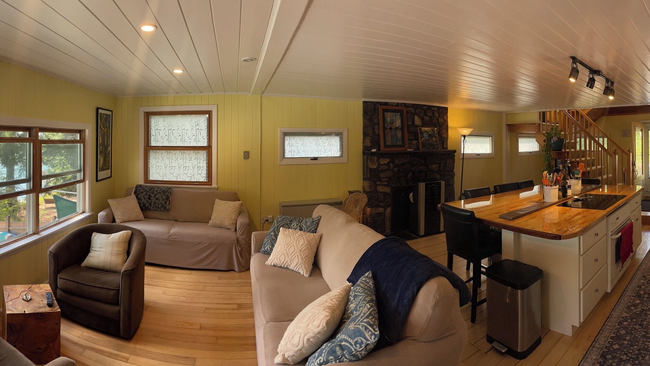 Photo of Bedroom in Gray