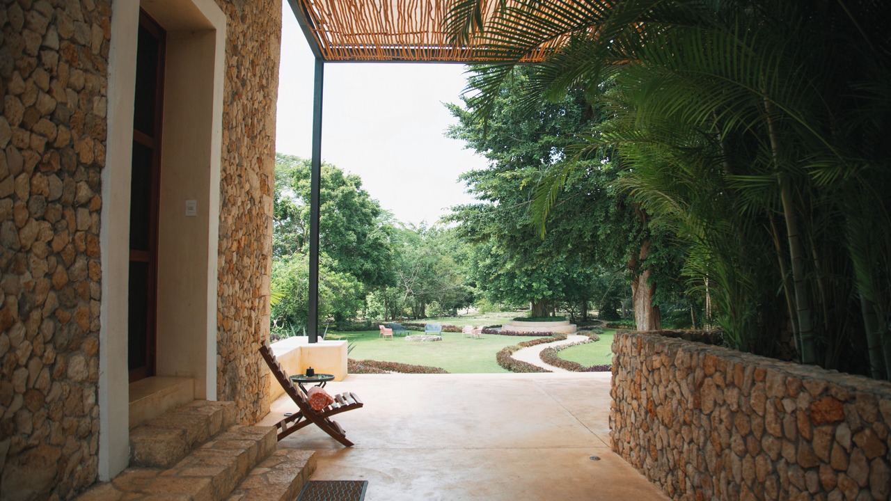 Photo of Patio Balcony in Tekit