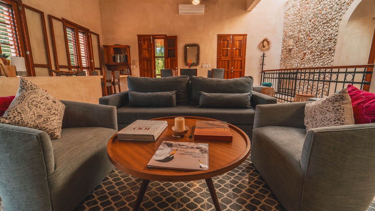 Photo of Livingroom in Tekit
