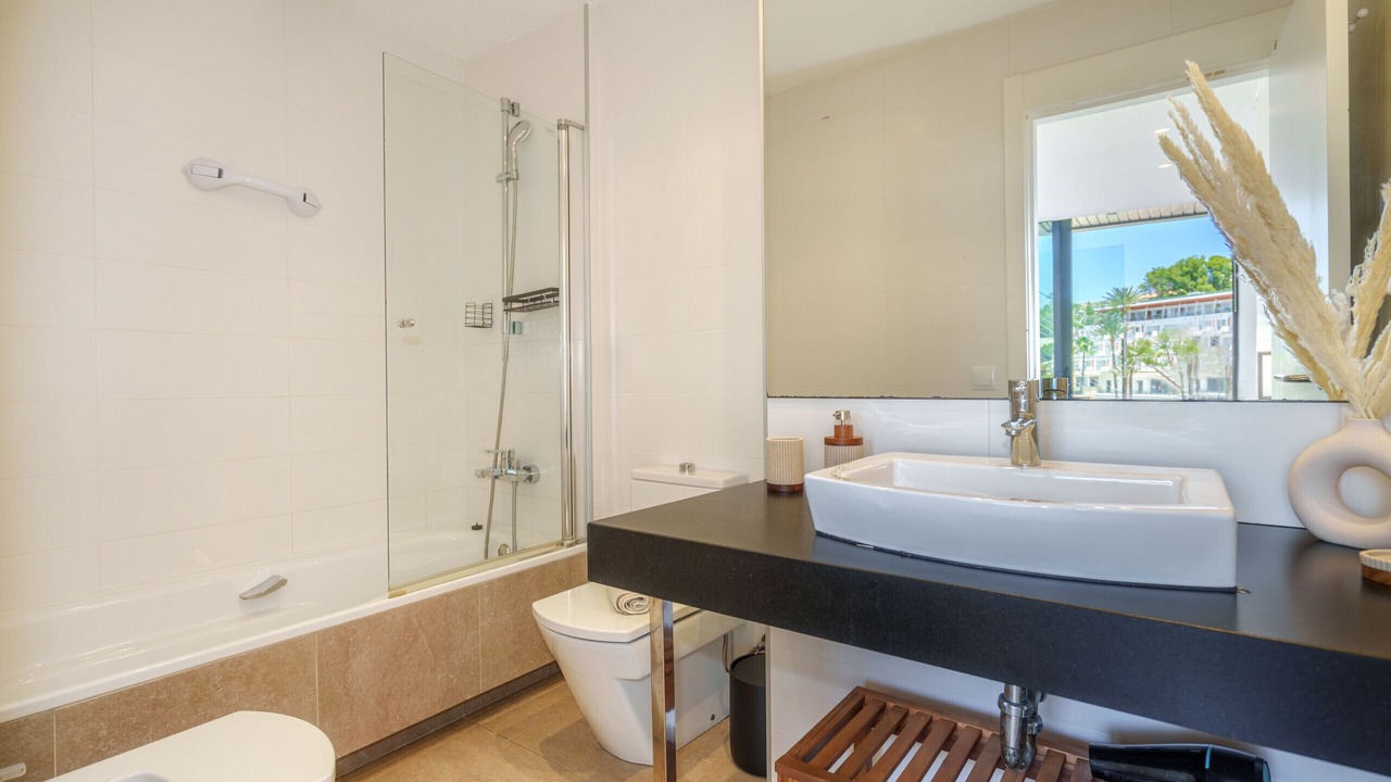 Photo of Bathroom in Cala San Vicente