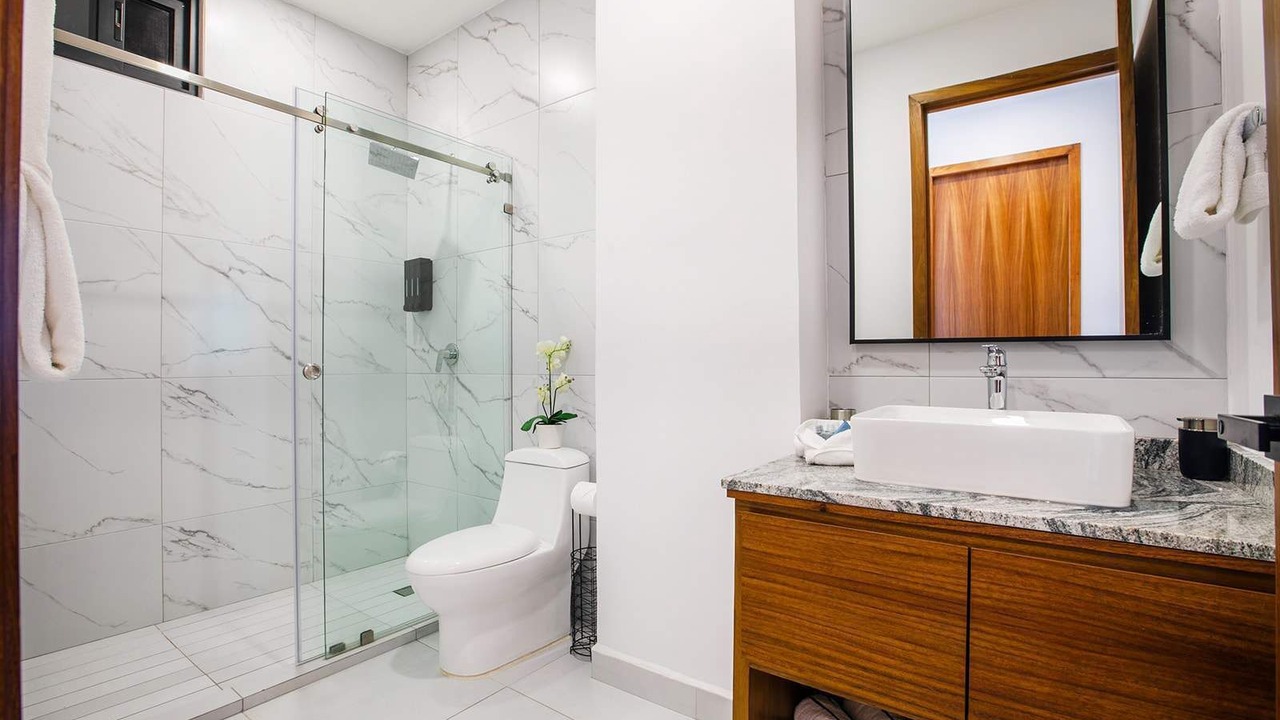 Photo of Bathroom in Colonia 5 de Diciembre