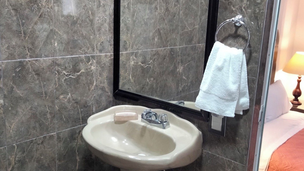 Photo of Bathroom in San Martin de las Piramides