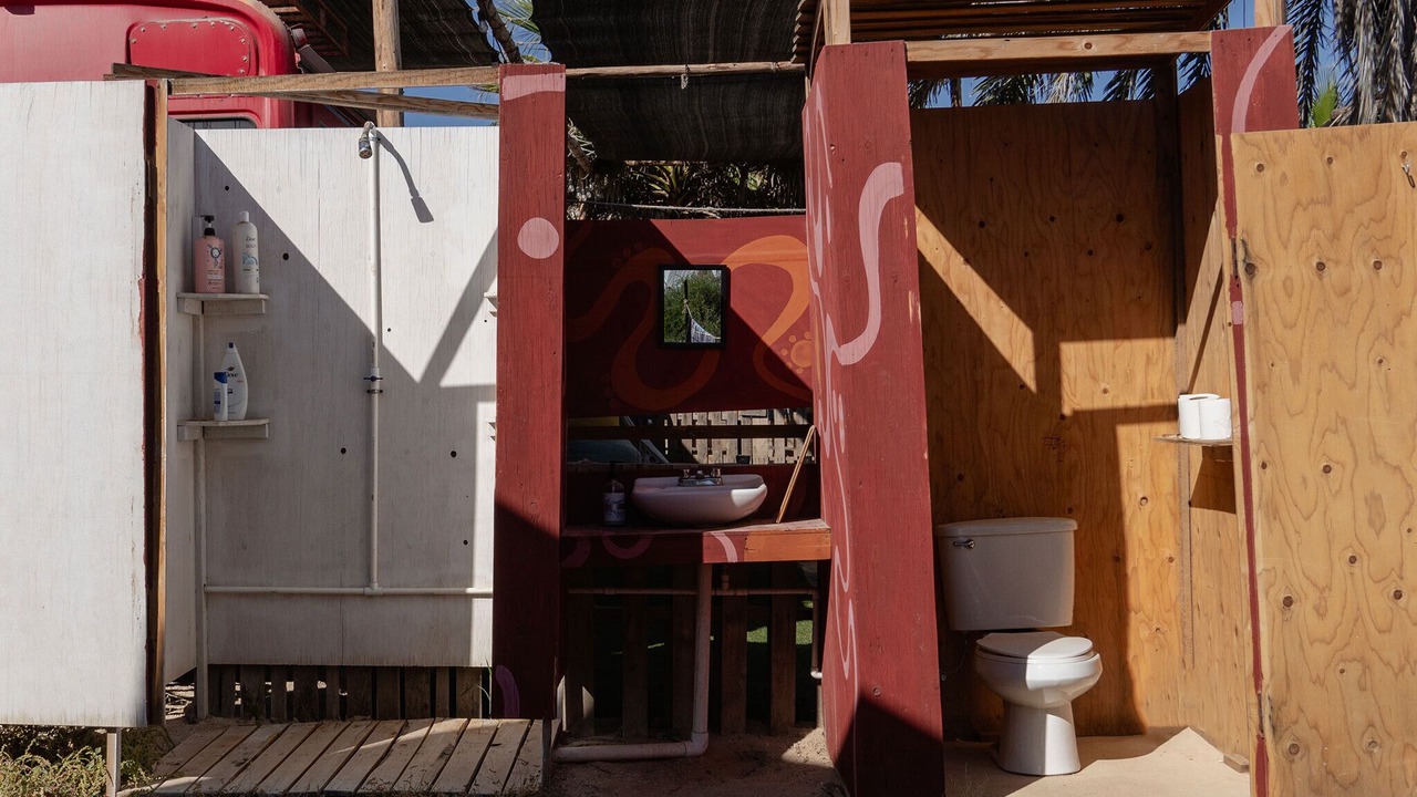 Photo of Bathroom in La Fortuna