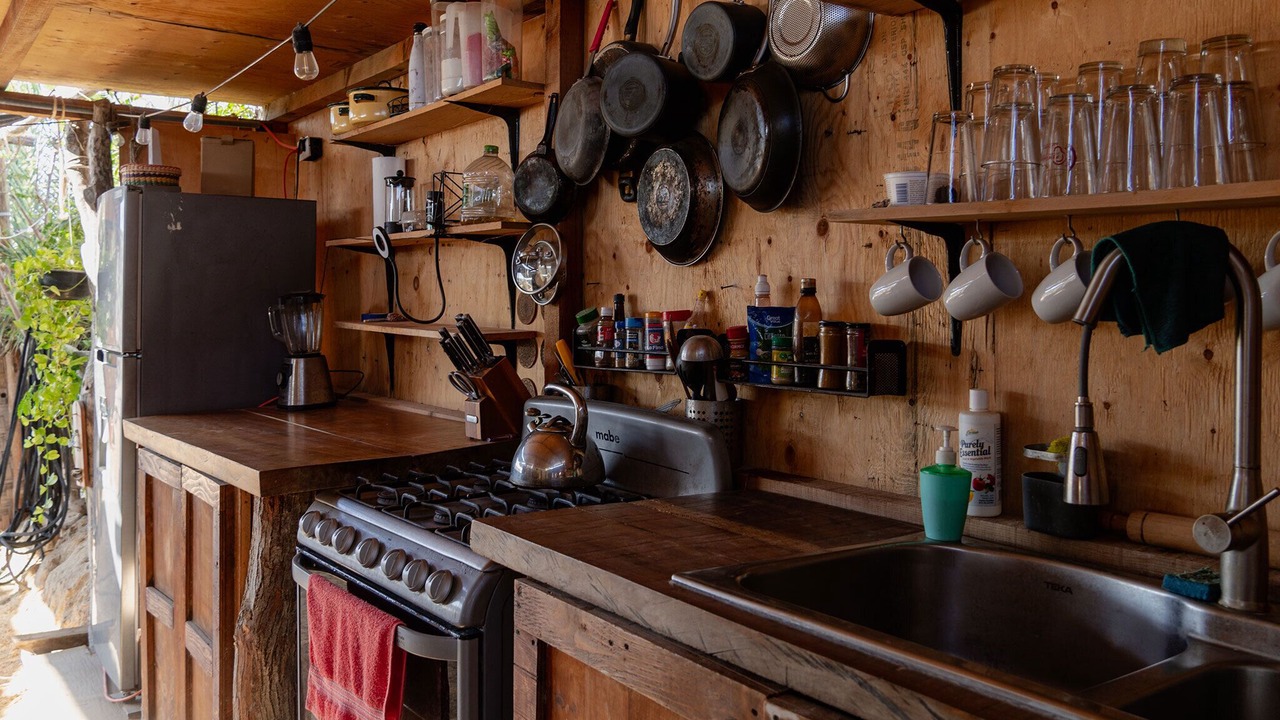 Photo of Kitchen in La Fortuna