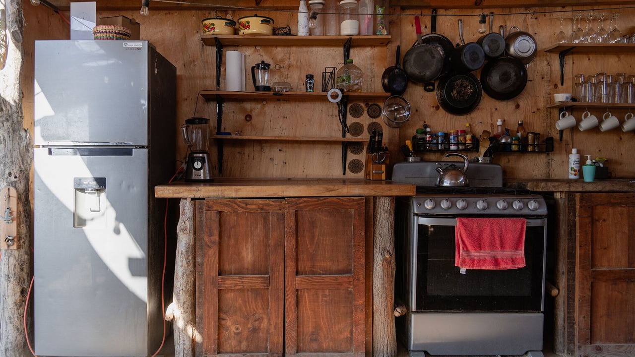 Photo of Kitchen in La Fortuna
