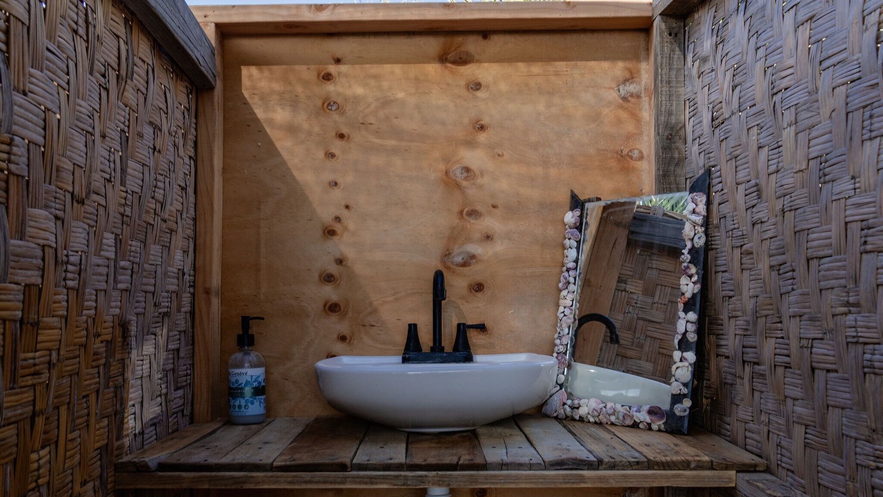Photo of Bathroom in La Fortuna