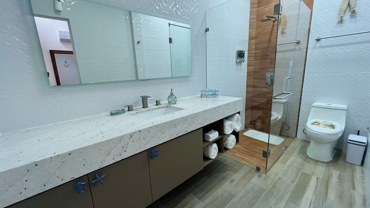 Photo of Bathroom in Ixtapa