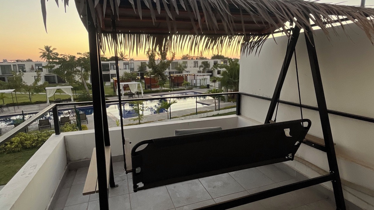 Photo of Patio Balcony in Ixtapa