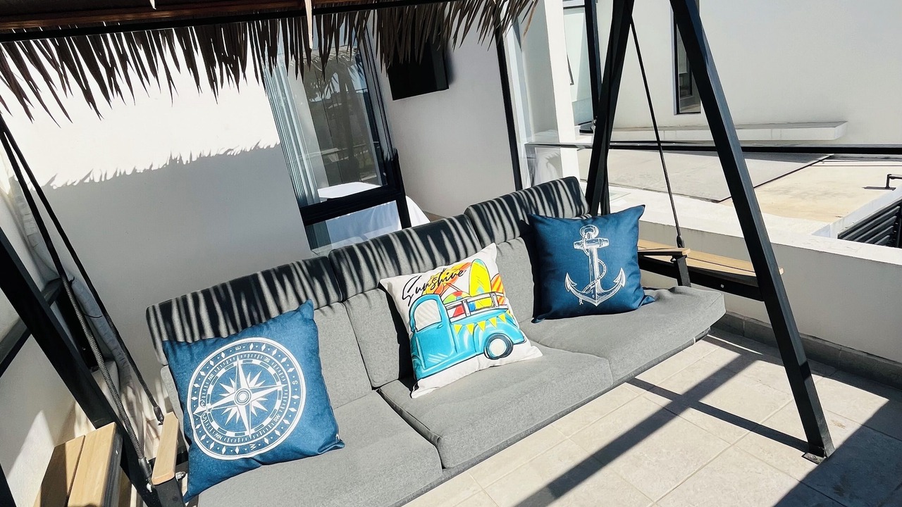 Photo of Patio Balcony in Ixtapa