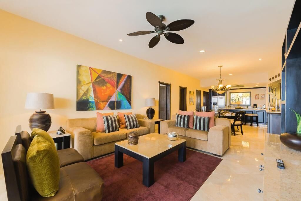 Photo of Livingroom in Conchas Chinas