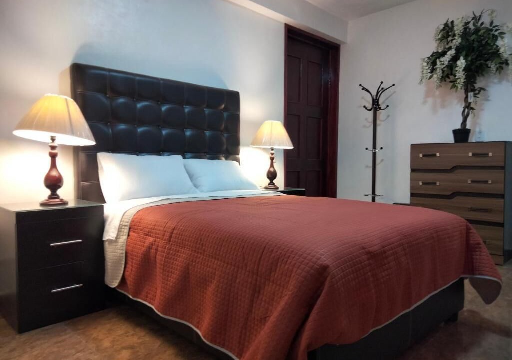 Photo of Bedroom in San Martin de las Piramides