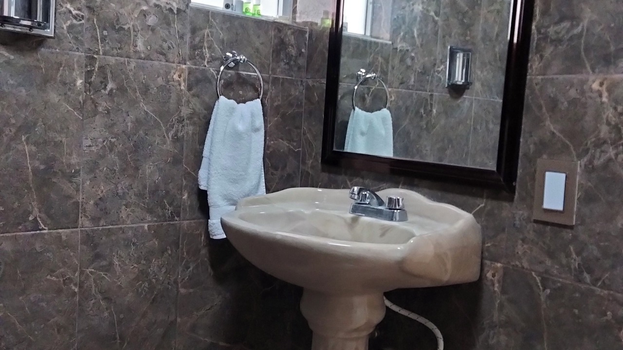 Photo of Bathroom in San Martin de las Piramides