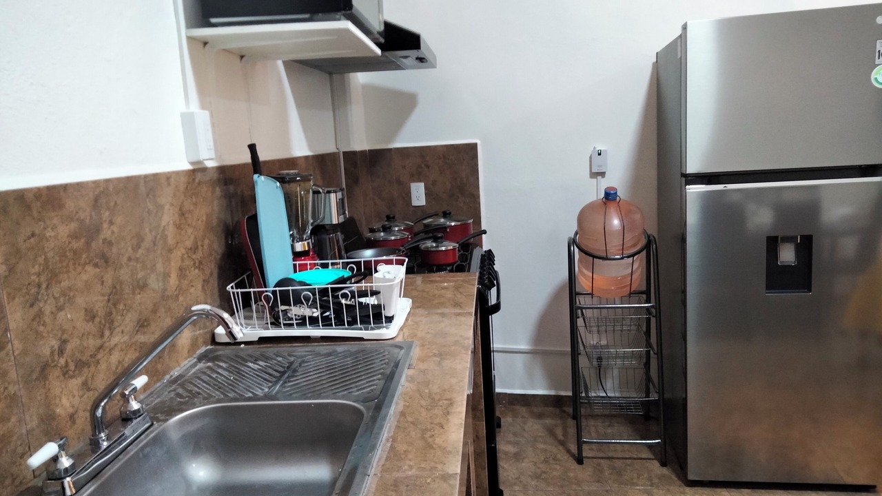 Photo of Kitchen in San Martin de las Piramides
