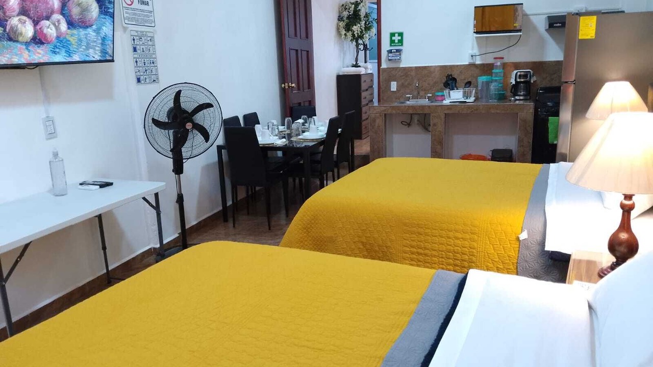 Photo of Bedroom in San Martin de las Piramides