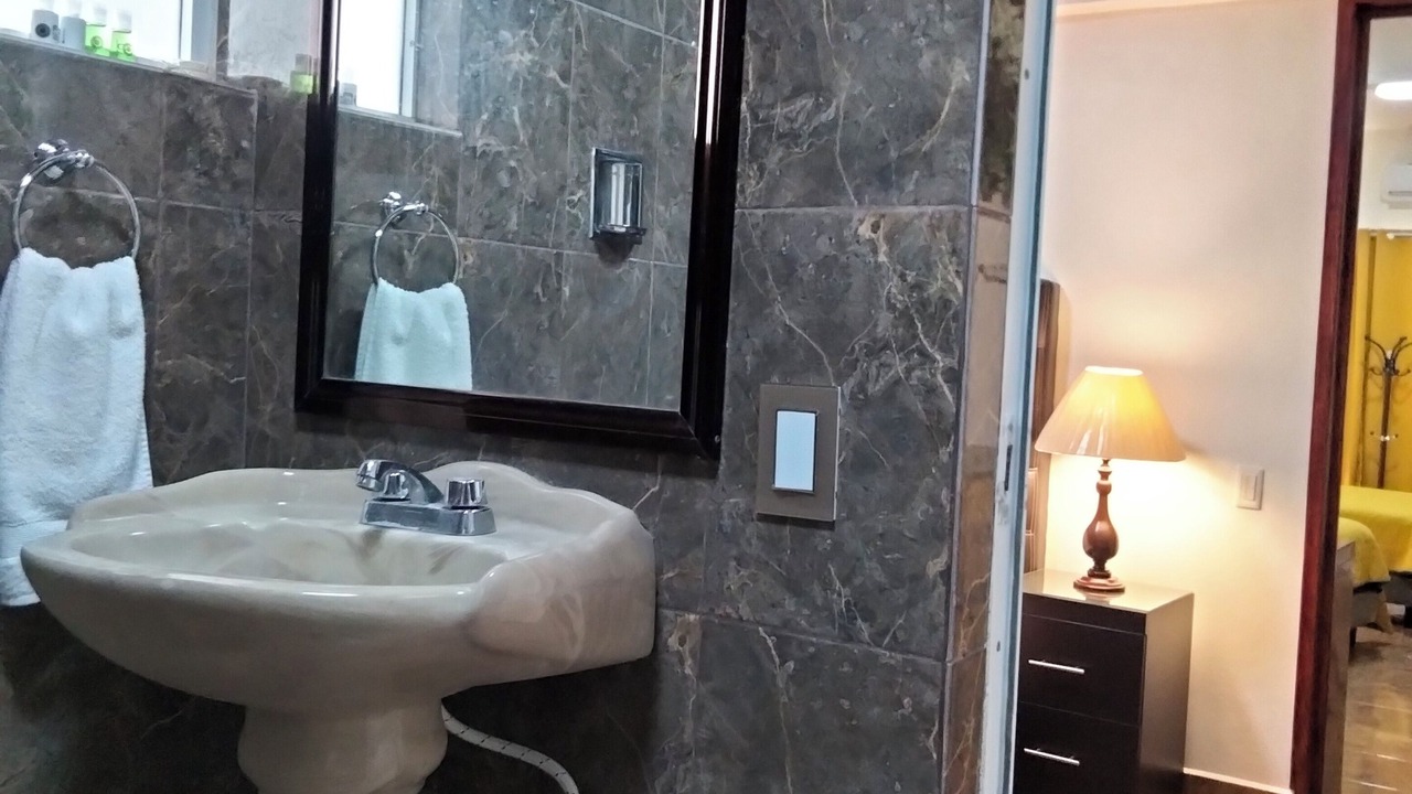 Photo of Bathroom in San Martin de las Piramides