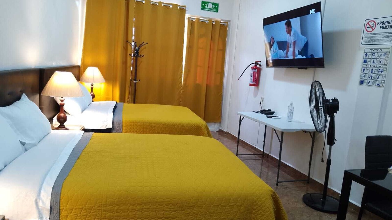 Photo of Bedroom in San Martin de las Piramides
