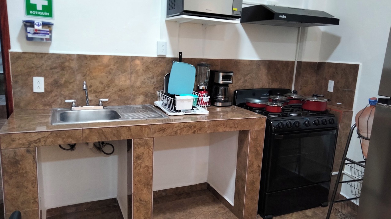 Photo of Kitchen in San Martin de las Piramides