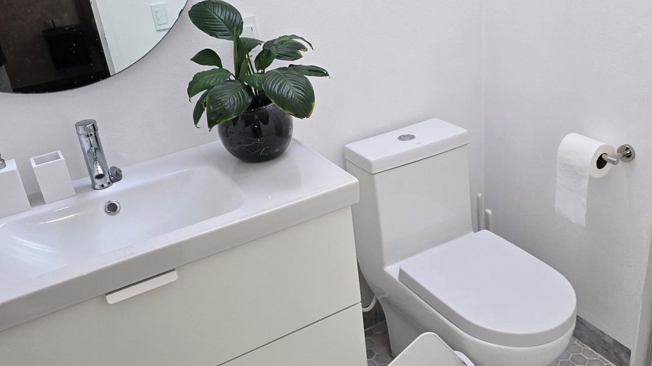 Photo of Bathroom in Bernal