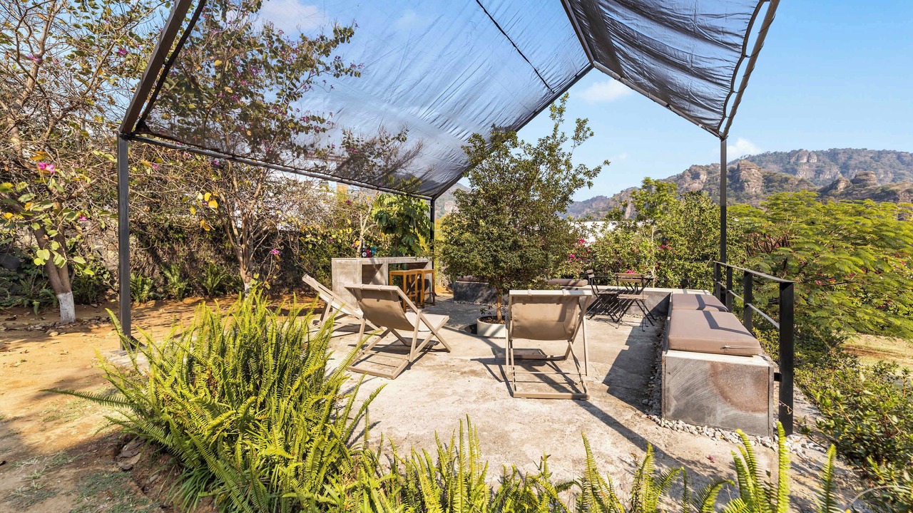 Photo of Patio Balcony in Amatlan