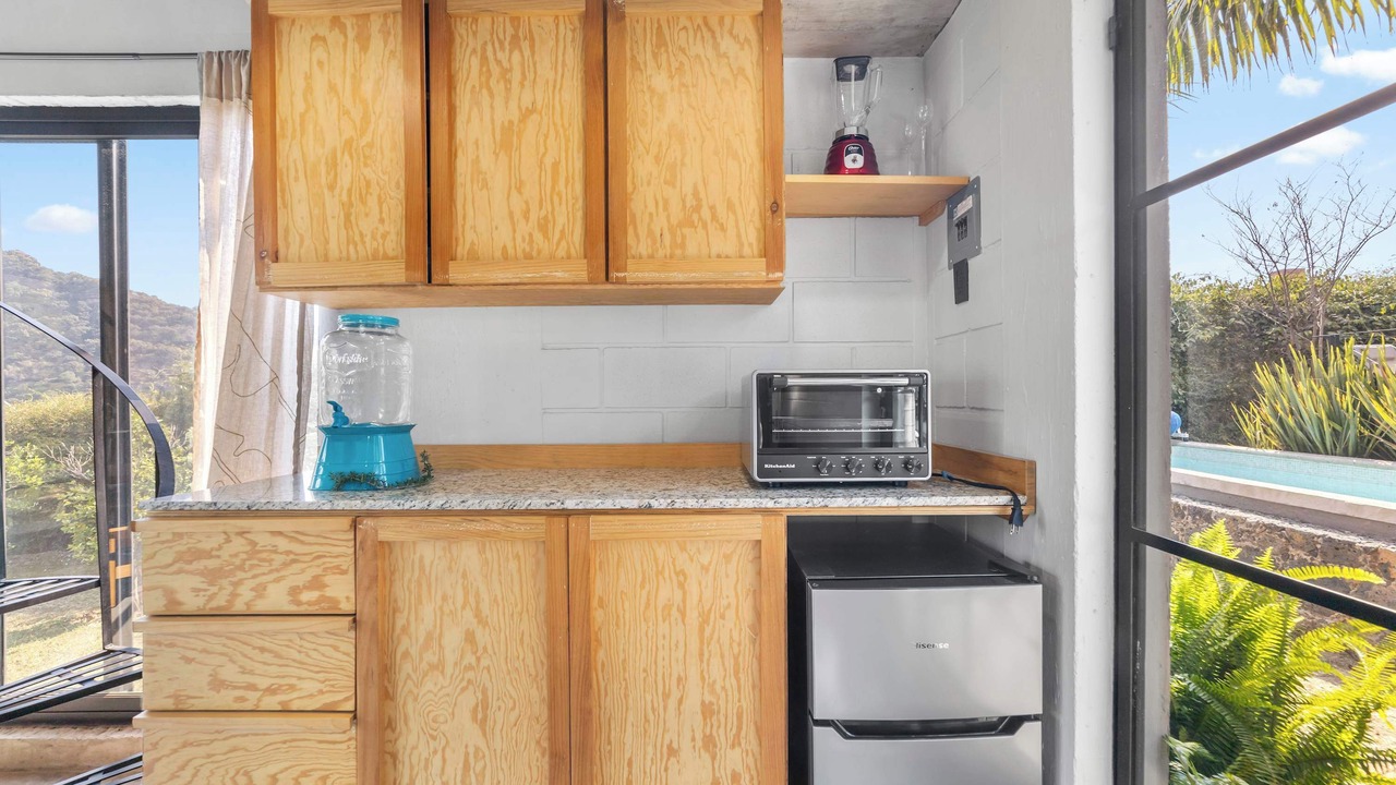 Photo of Kitchen in Amatlan