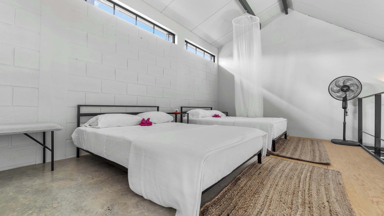 Photo of Bedroom in Amatlan